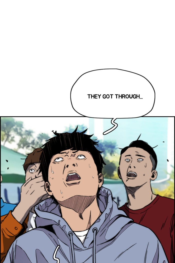 Wind Breaker Chapter 307 page 119 - Chapter 307: [Part 3] Ep.57
