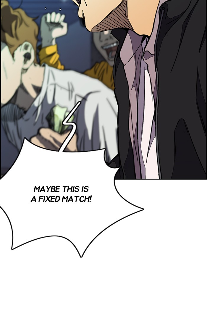 Wind Breaker Chapter 307 page 18 - Chapter 307: [Part 3] Ep.57