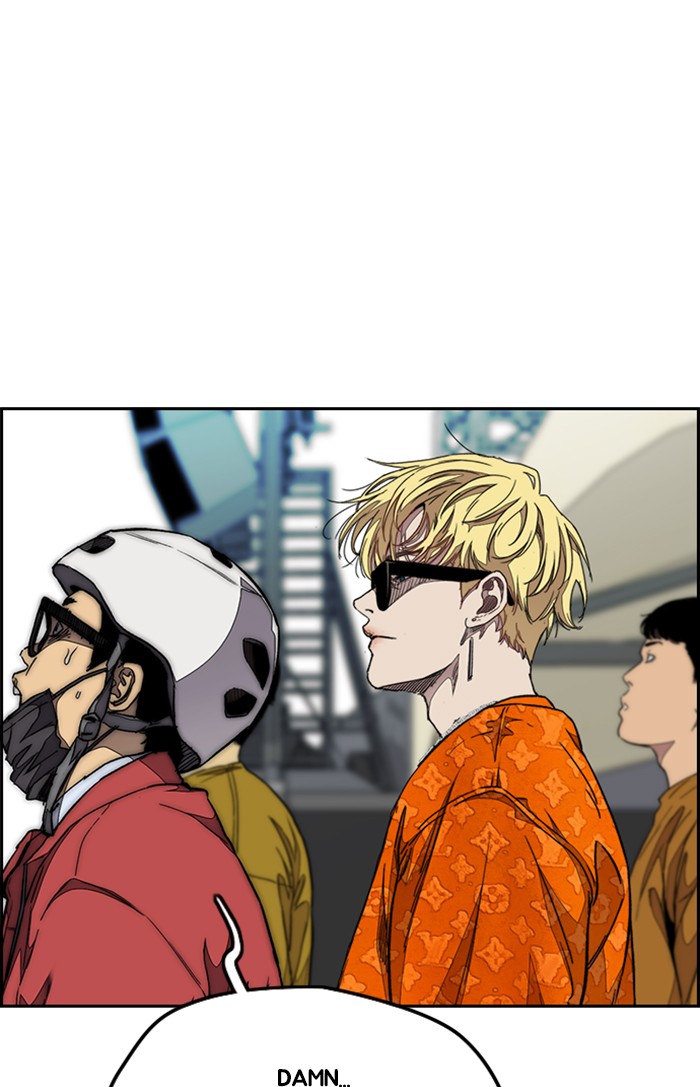 Wind Breaker Chapter 307 page 19 - Chapter 307: [Part 3] Ep.57