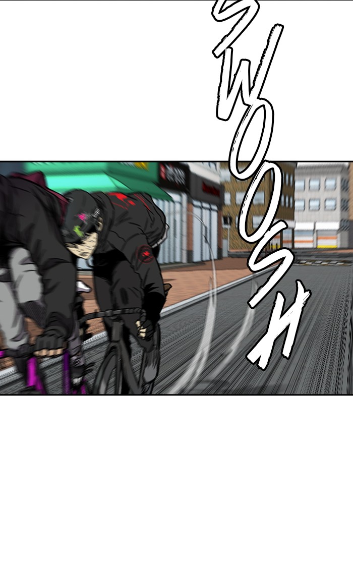 Wind Breaker Chapter 307 page 36 - Chapter 307: [Part 3] Ep.57