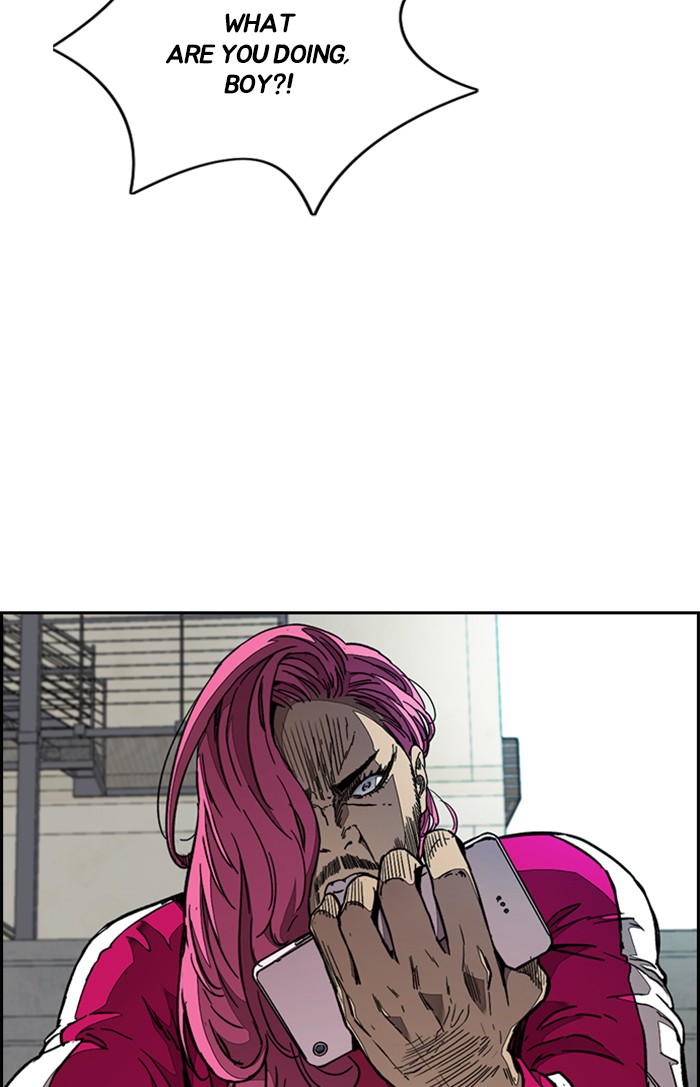 Wind Breaker Chapter 307 page 4 - Chapter 307: [Part 3] Ep.57