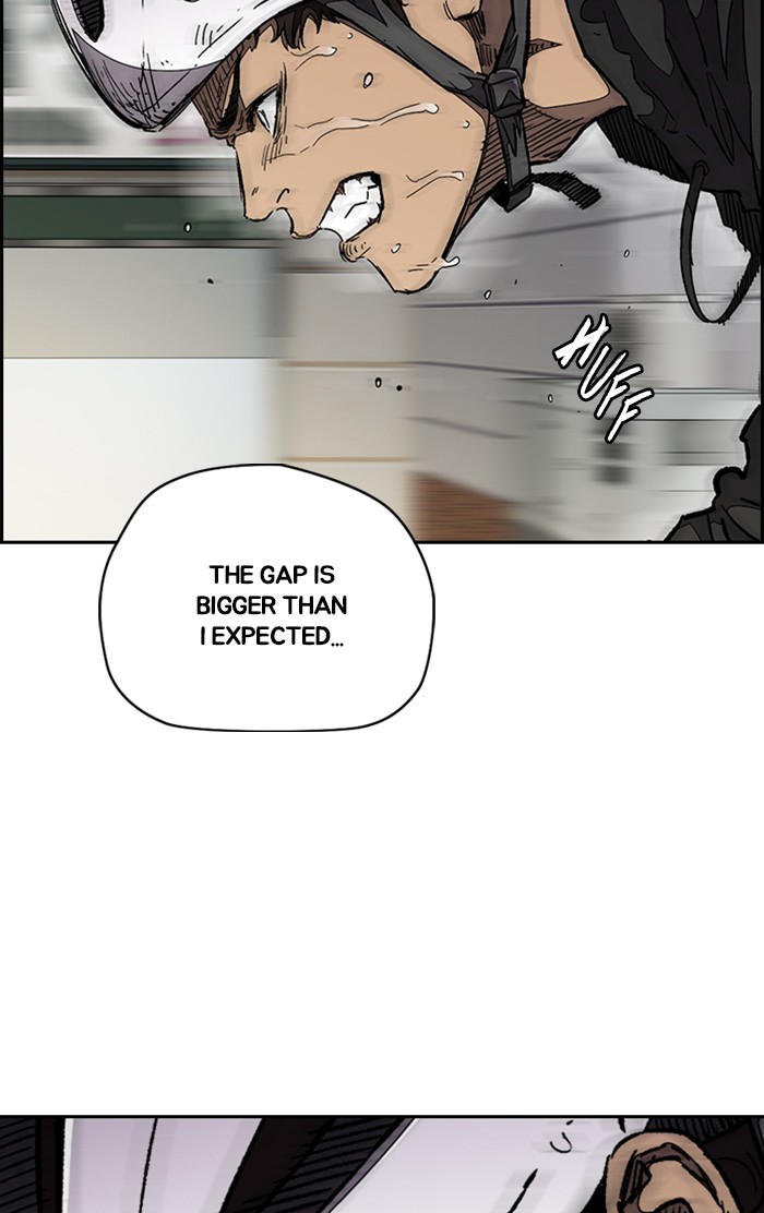 Wind Breaker Chapter 307 page 40 - Chapter 307: [Part 3] Ep.57