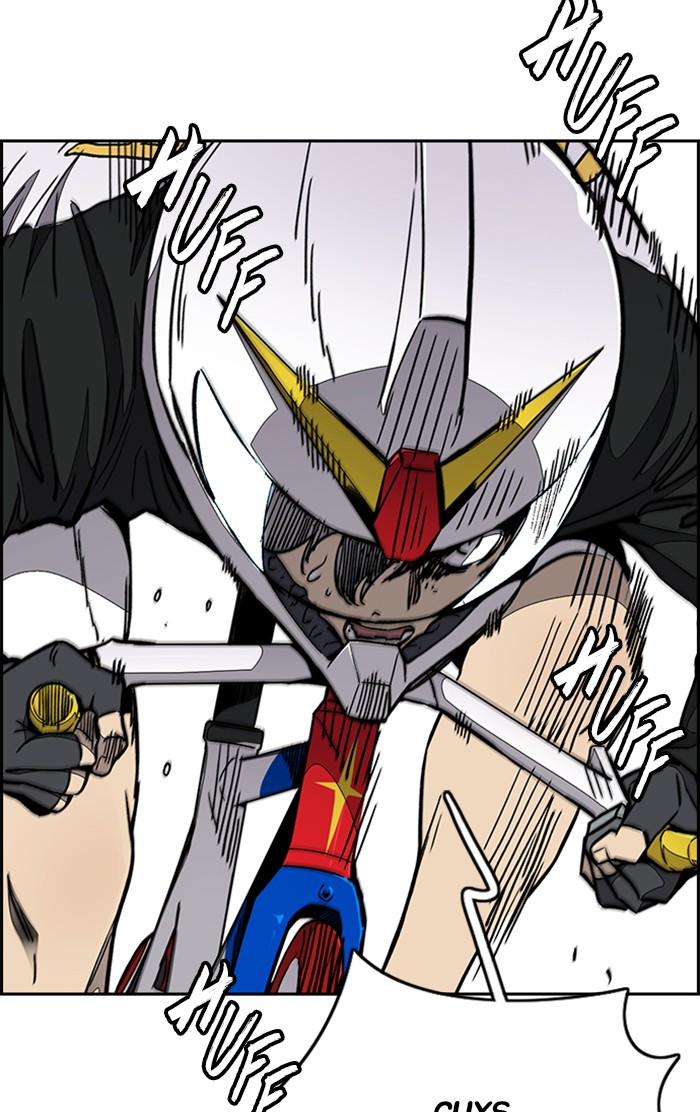 Wind Breaker Chapter 307 page 50 - Chapter 307: [Part 3] Ep.57
