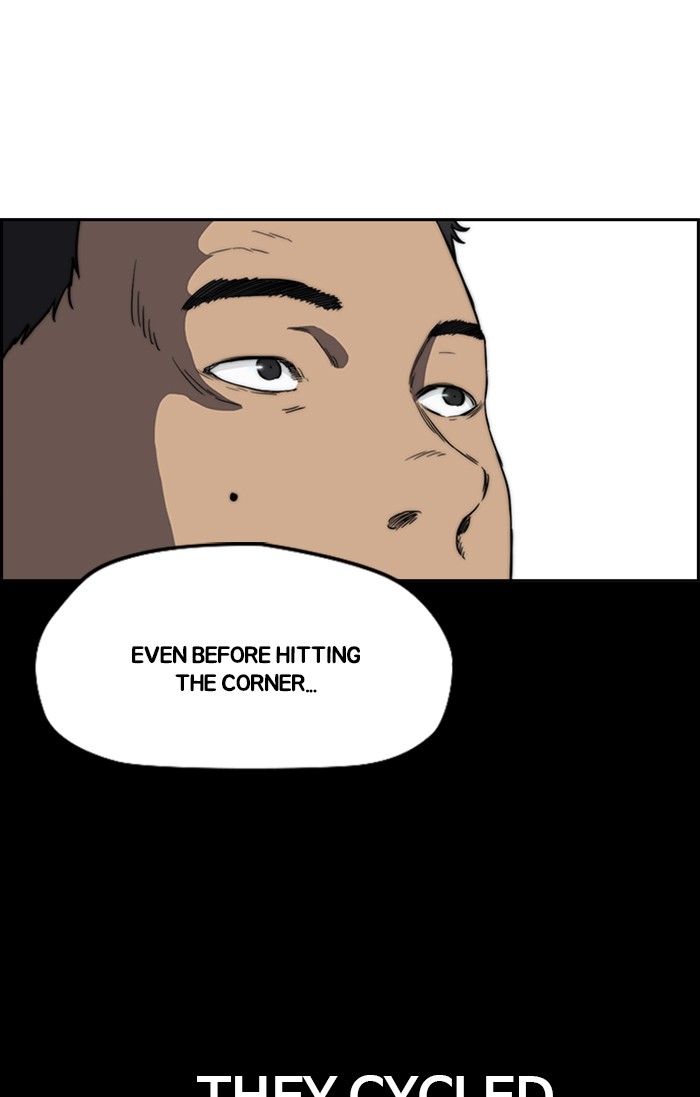 Wind Breaker Chapter 307 page 57 - Chapter 307: [Part 3] Ep.57