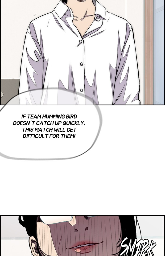 Wind Breaker Chapter 307 page 8 - Chapter 307: [Part 3] Ep.57