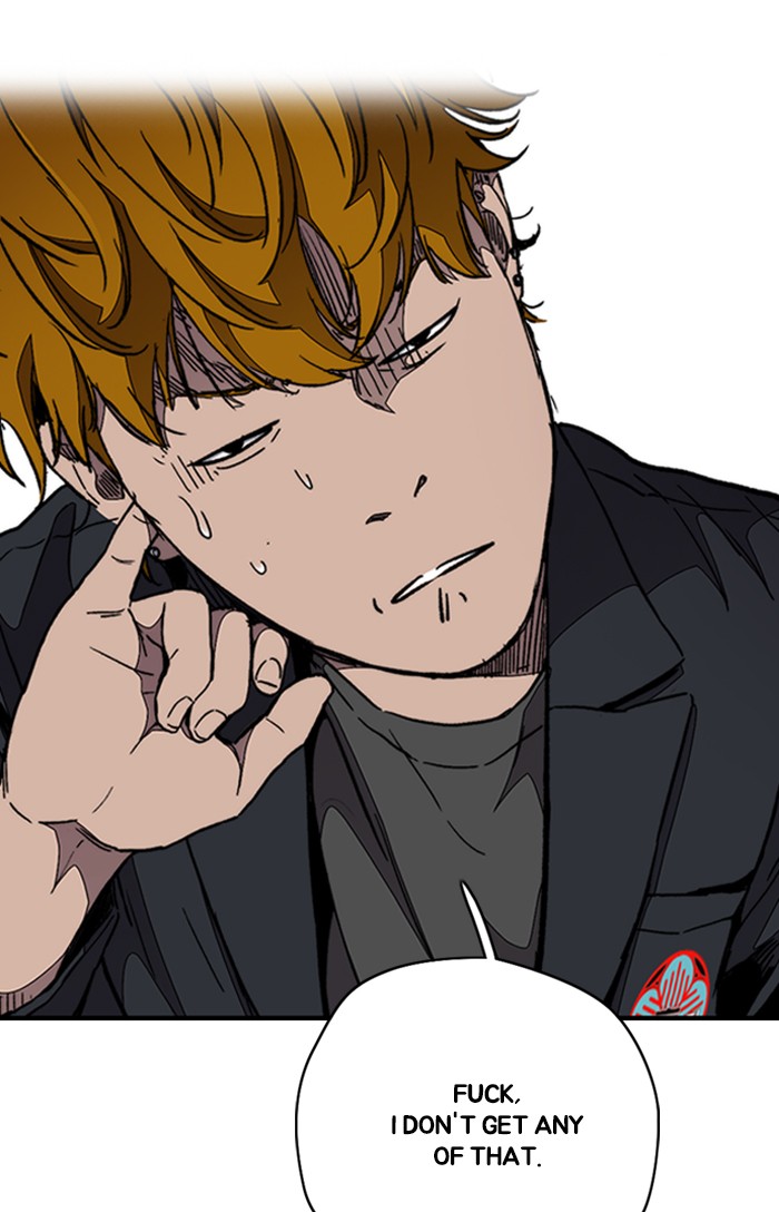Wind Breaker Chapter 307 page 81 - Chapter 307: [Part 3] Ep.57