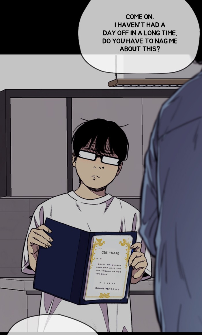Wind Breaker Chapter 308 page 100 - Chapter 308: [Part 3] Ep.58