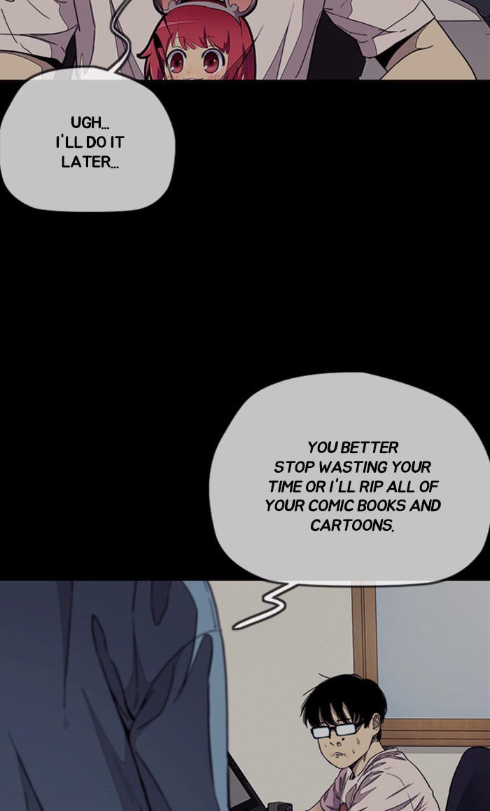 Wind Breaker Chapter 308 page 107 - Chapter 308: [Part 3] Ep.58