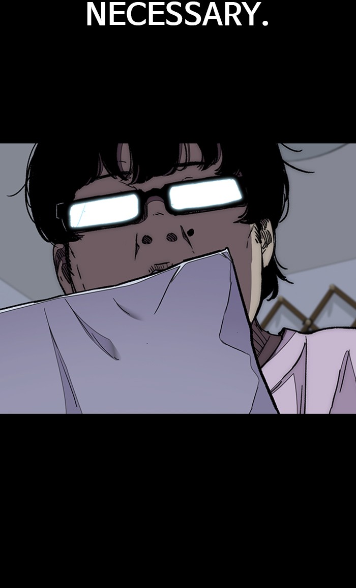 Wind Breaker Chapter 308 page 112 - Chapter 308: [Part 3] Ep.58