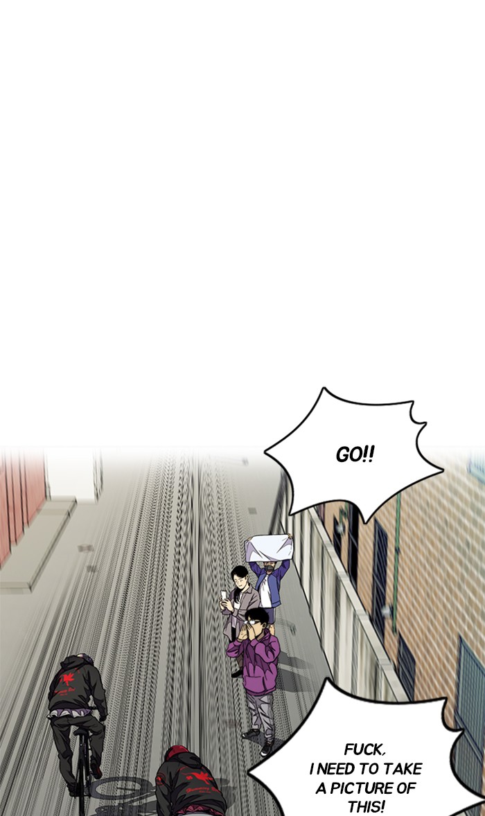 Wind Breaker Chapter 308 page 13 - Chapter 308: [Part 3] Ep.58