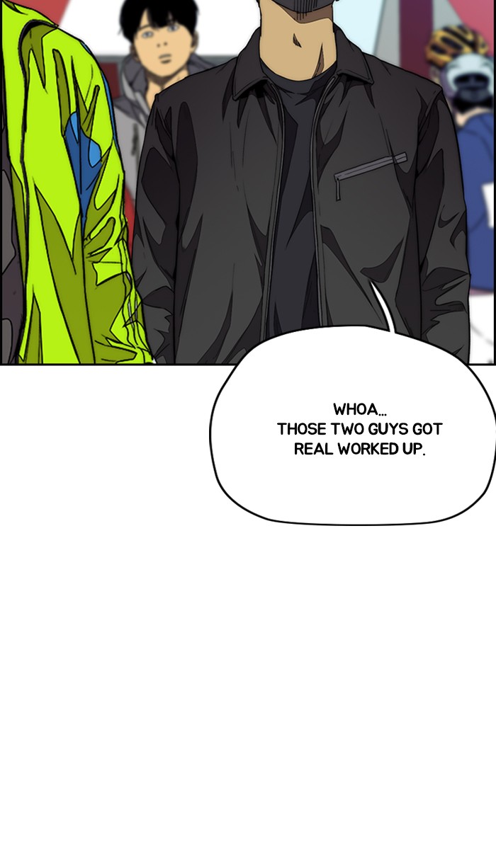 Wind Breaker Chapter 308 page 28 - Chapter 308: [Part 3] Ep.58
