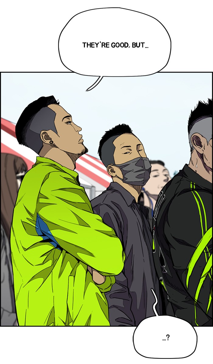 Wind Breaker Chapter 308 page 29 - Chapter 308: [Part 3] Ep.58