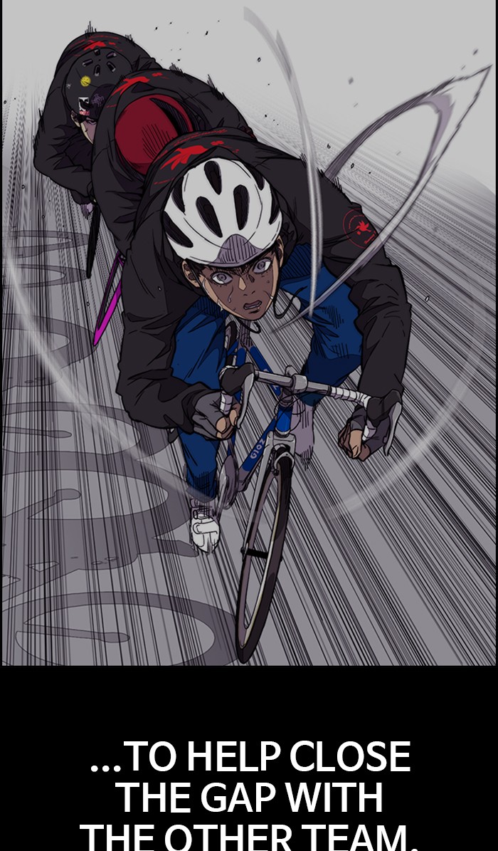 Wind Breaker Chapter 308 page 32 - Chapter 308: [Part 3] Ep.58