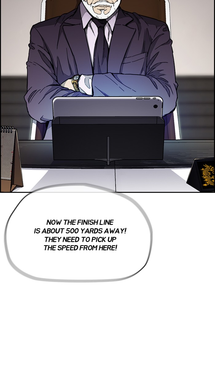 Wind Breaker Chapter 308 page 38 - Chapter 308: [Part 3] Ep.58