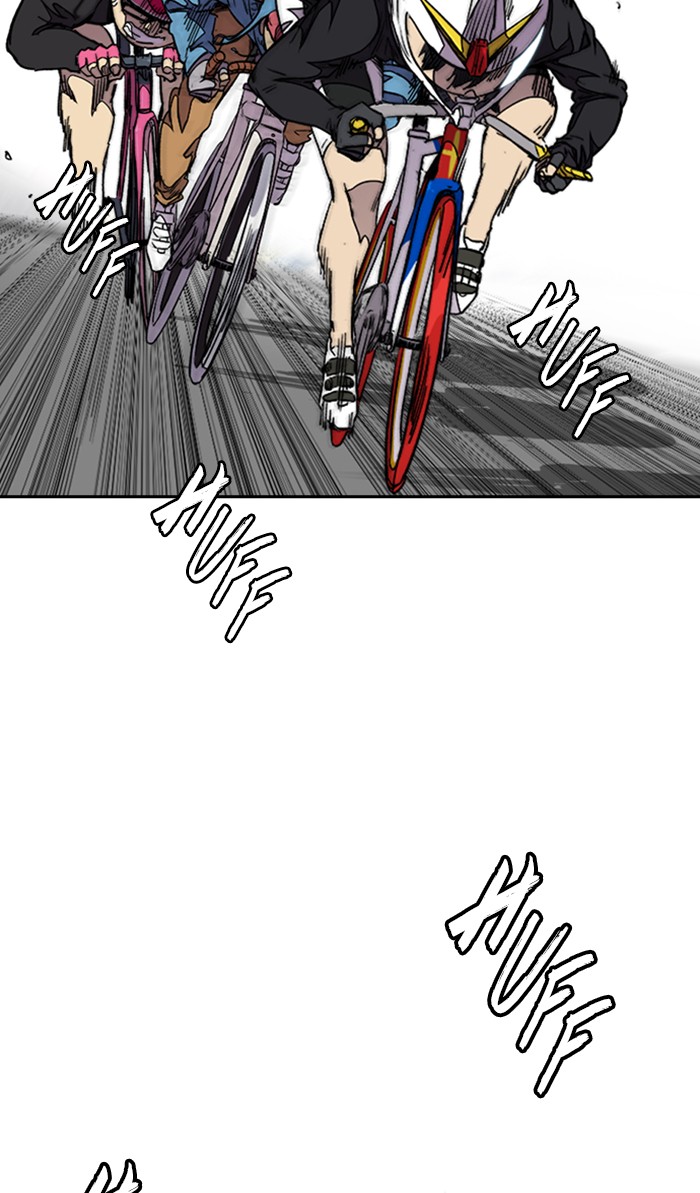 Wind Breaker Chapter 308 page 55 - Chapter 308: [Part 3] Ep.58