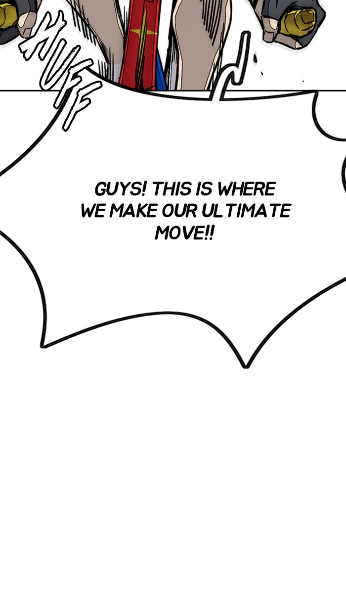 Wind Breaker Chapter 308 page 57 - Chapter 308: [Part 3] Ep.58