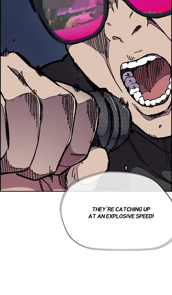 Wind Breaker Chapter 308 page 80 - Chapter 308: [Part 3] Ep.58