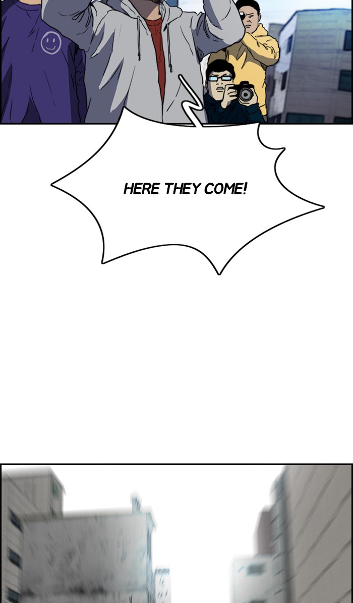 Wind Breaker Chapter 308 page 90 - Chapter 308: [Part 3] Ep.58