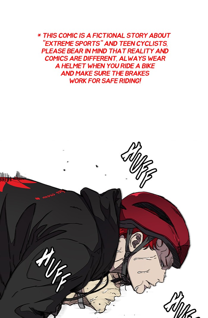 Wind Breaker Chapter 309 page 1 - Chapter 309: [Part 3] Ep.59