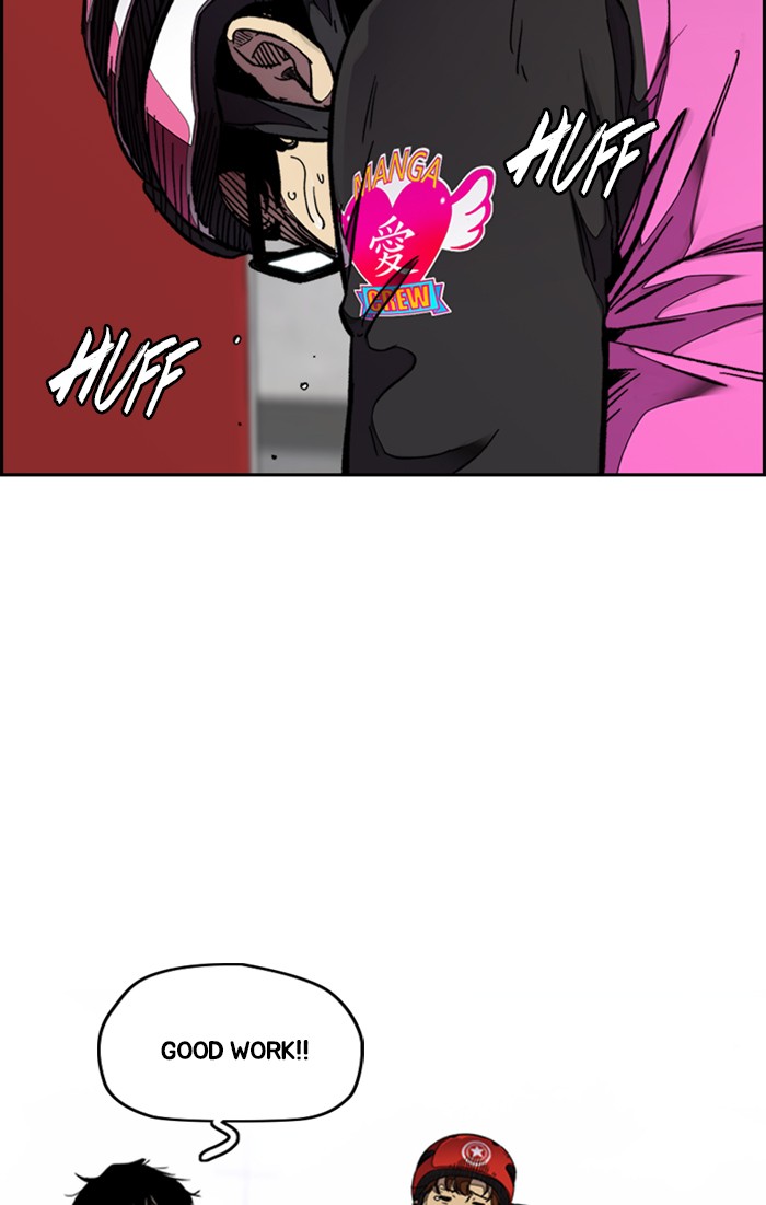 Wind Breaker Chapter 309 page 101 - Chapter 309: [Part 3] Ep.59