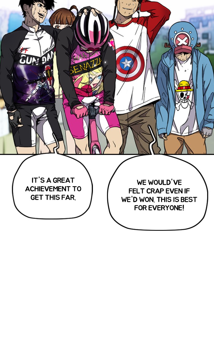 Wind Breaker Chapter 309 page 102 - Chapter 309: [Part 3] Ep.59