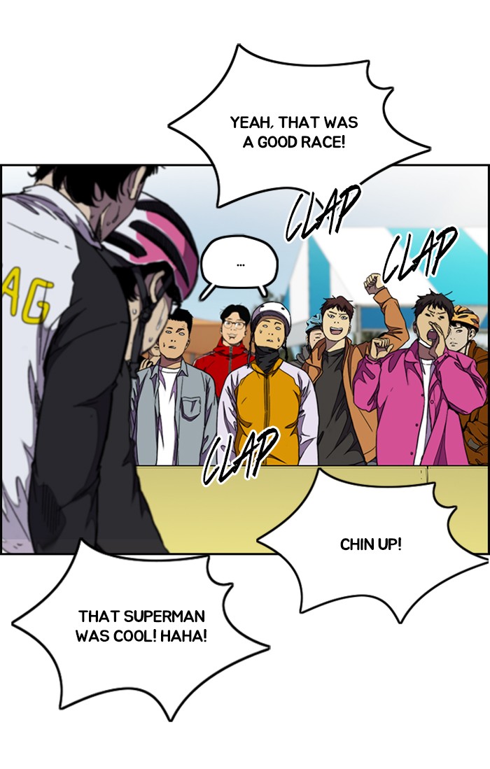 Wind Breaker Chapter 309 page 109 - Chapter 309: [Part 3] Ep.59