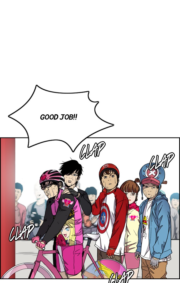 Wind Breaker Chapter 309 page 110 - Chapter 309: [Part 3] Ep.59