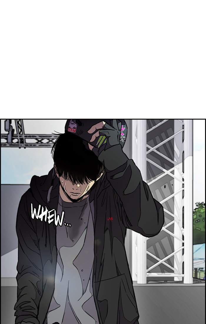 Wind Breaker Chapter 309 page 113 - Chapter 309: [Part 3] Ep.59