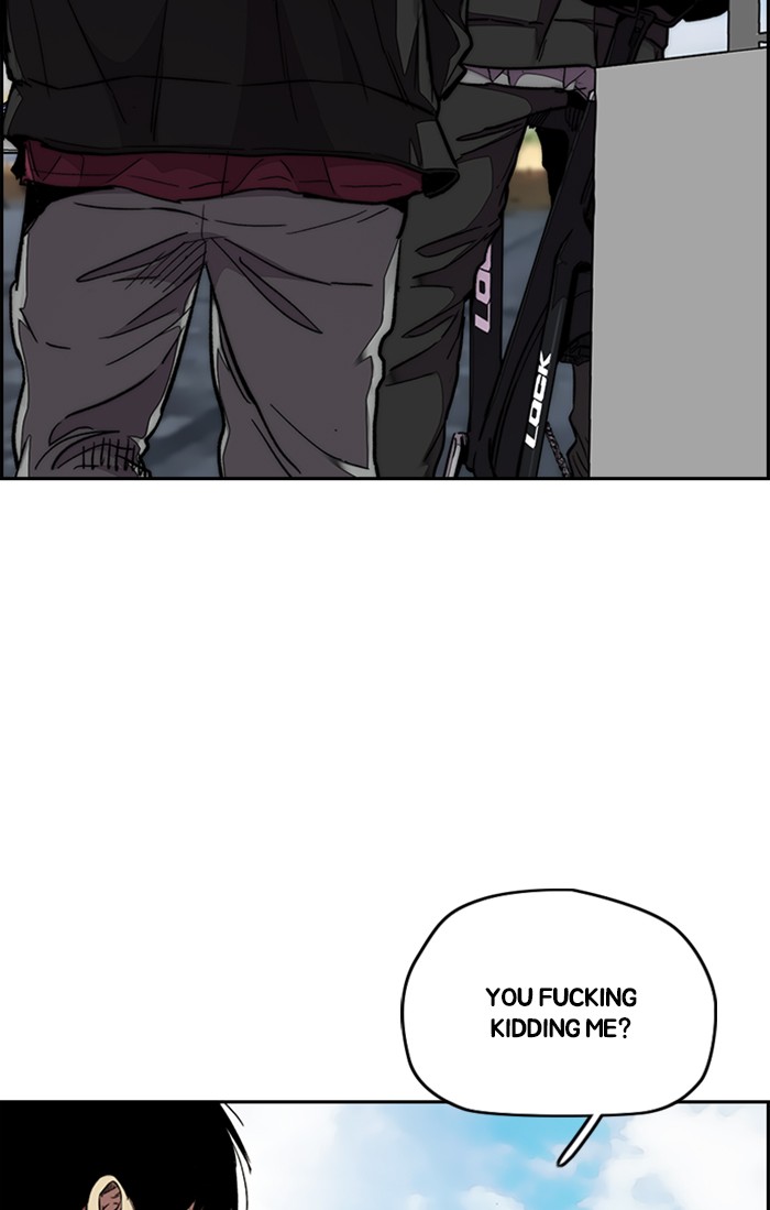 Wind Breaker Chapter 309 page 116 - Chapter 309: [Part 3] Ep.59