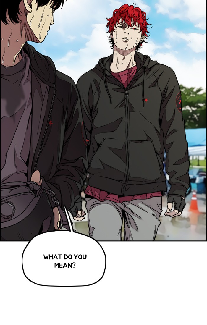 Wind Breaker Chapter 309 page 117 - Chapter 309: [Part 3] Ep.59
