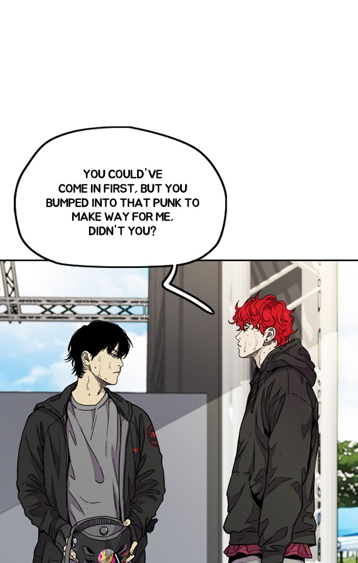 Wind Breaker Chapter 309 page 118 - Chapter 309: [Part 3] Ep.59