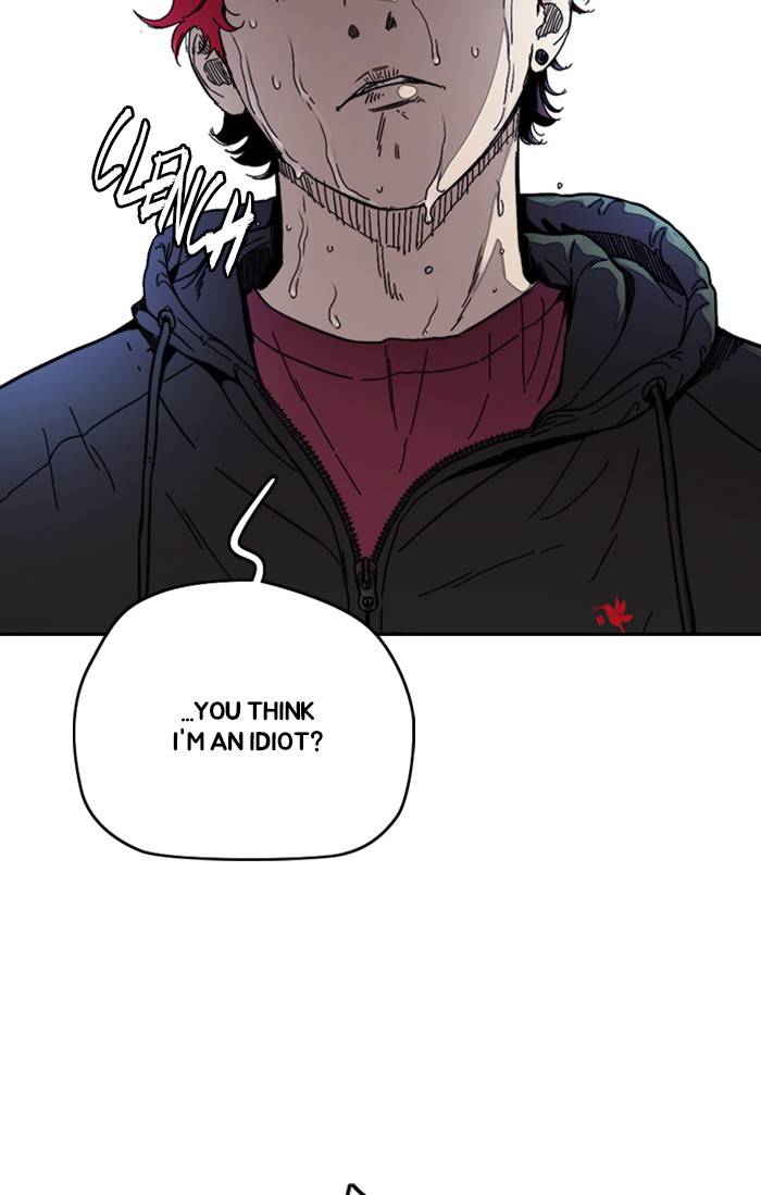 Wind Breaker Chapter 309 page 121 - Chapter 309: [Part 3] Ep.59