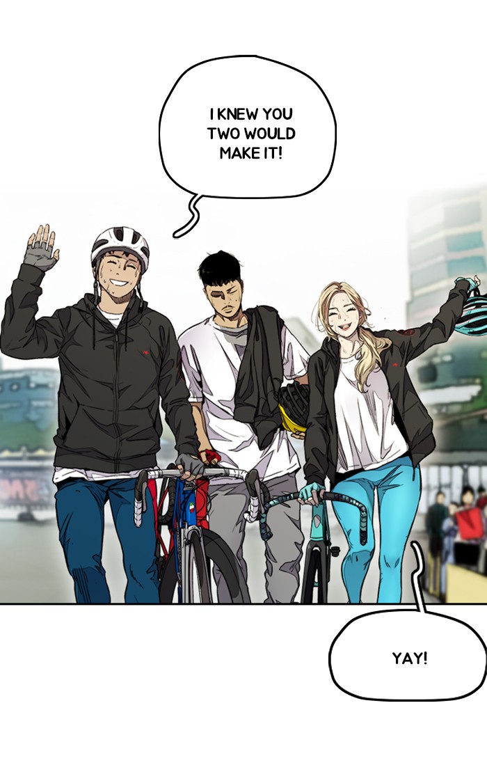Wind Breaker Chapter 309 page 123 - Chapter 309: [Part 3] Ep.59