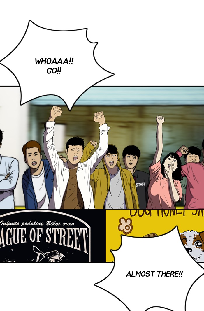 Wind Breaker Chapter 309 page 21 - Chapter 309: [Part 3] Ep.59