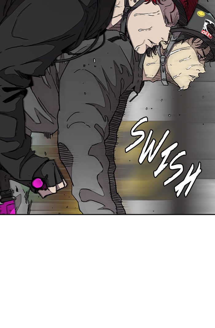 Wind Breaker Chapter 309 page 3 - Chapter 309: [Part 3] Ep.59