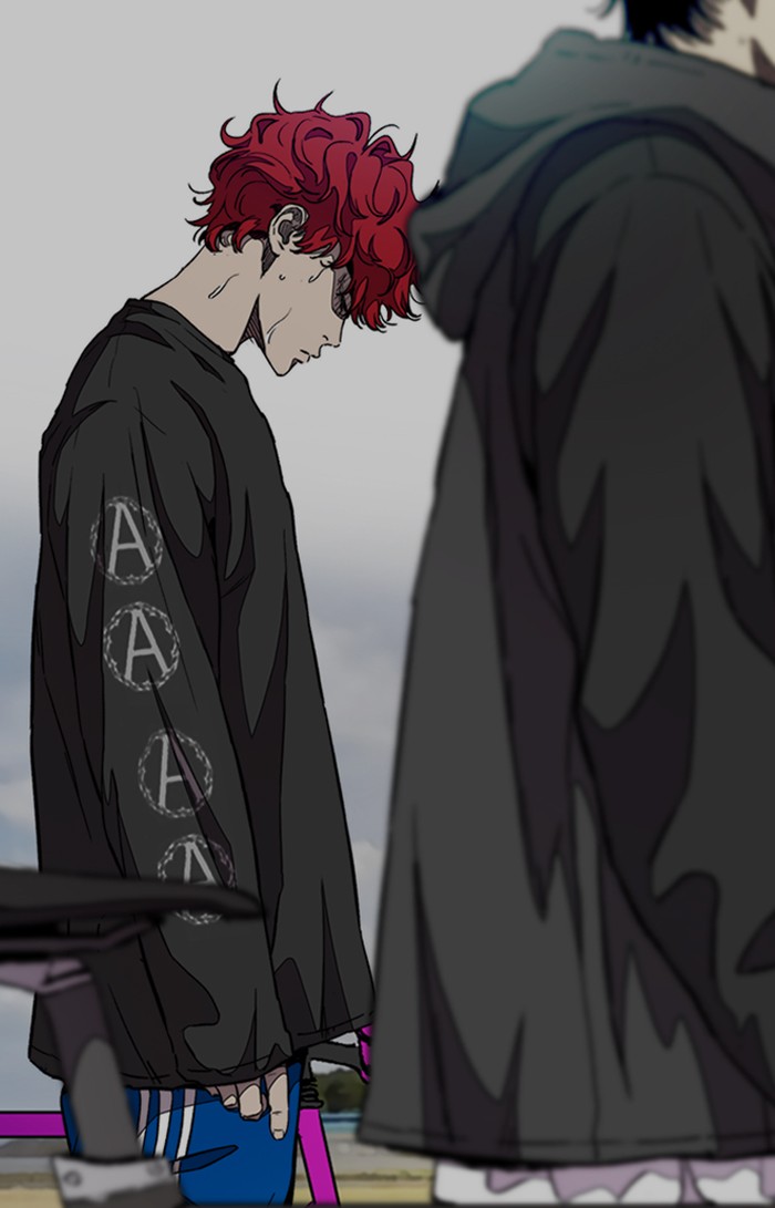 Wind Breaker Chapter 309 page 38 - Chapter 309: [Part 3] Ep.59