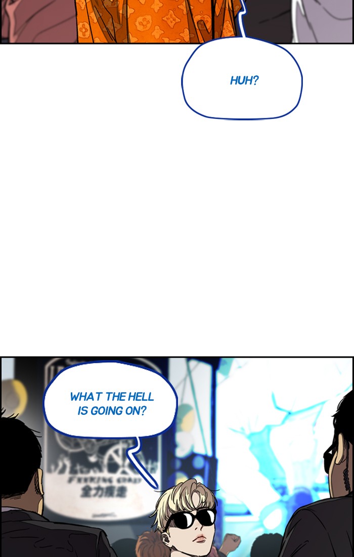 Wind Breaker Chapter 309 page 97 - Chapter 309: [Part 3] Ep.59