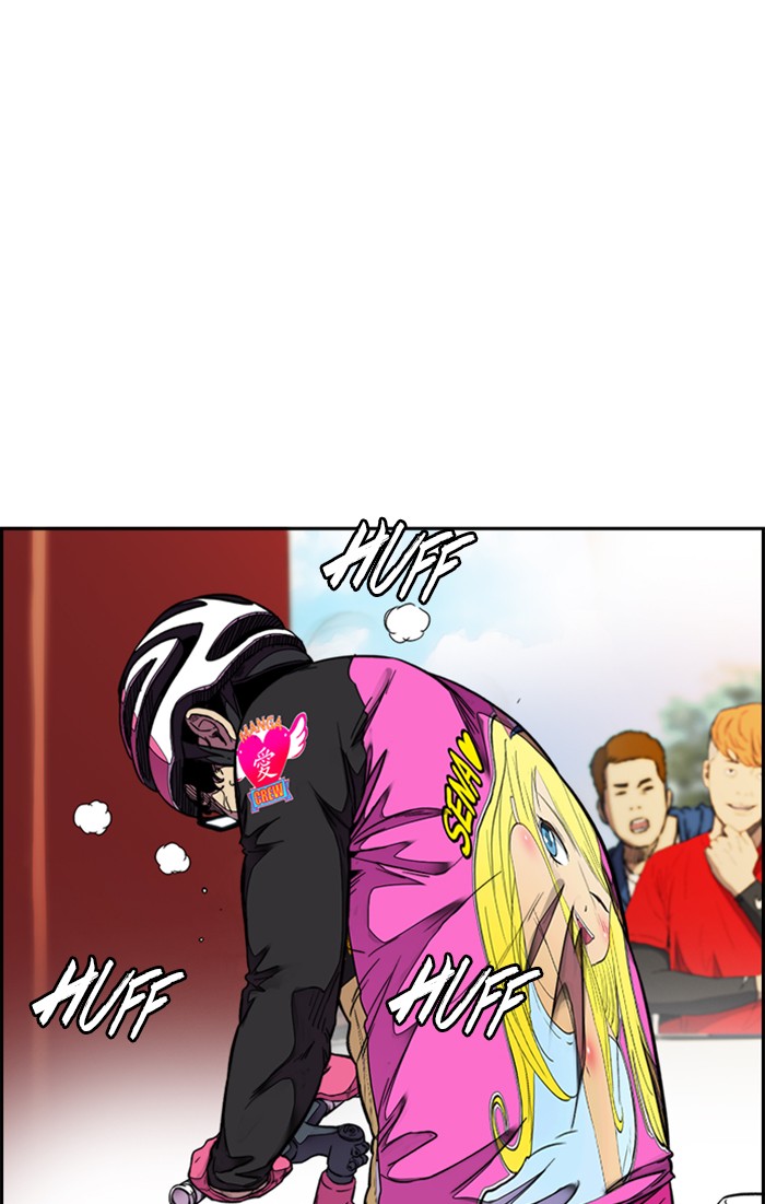 Wind Breaker Chapter 309 page 99 - Chapter 309: [Part 3] Ep.59