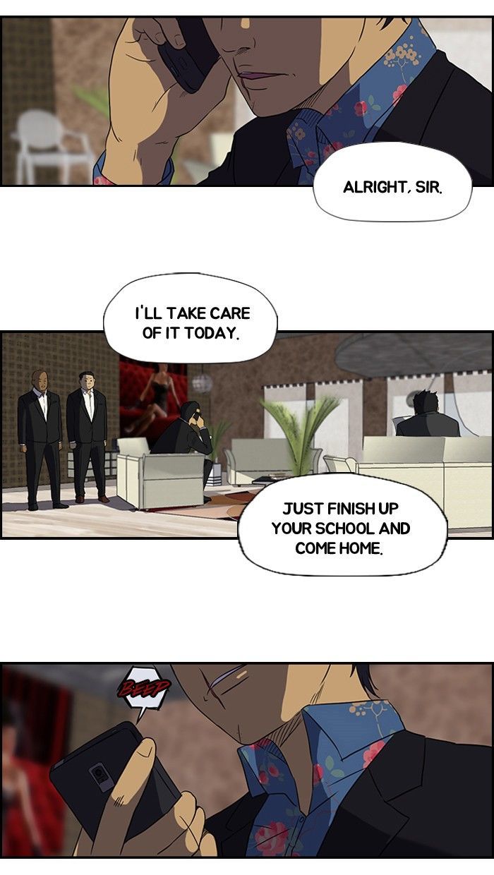 Wind Breaker Chapter 31 page 17 - Chapter 31
