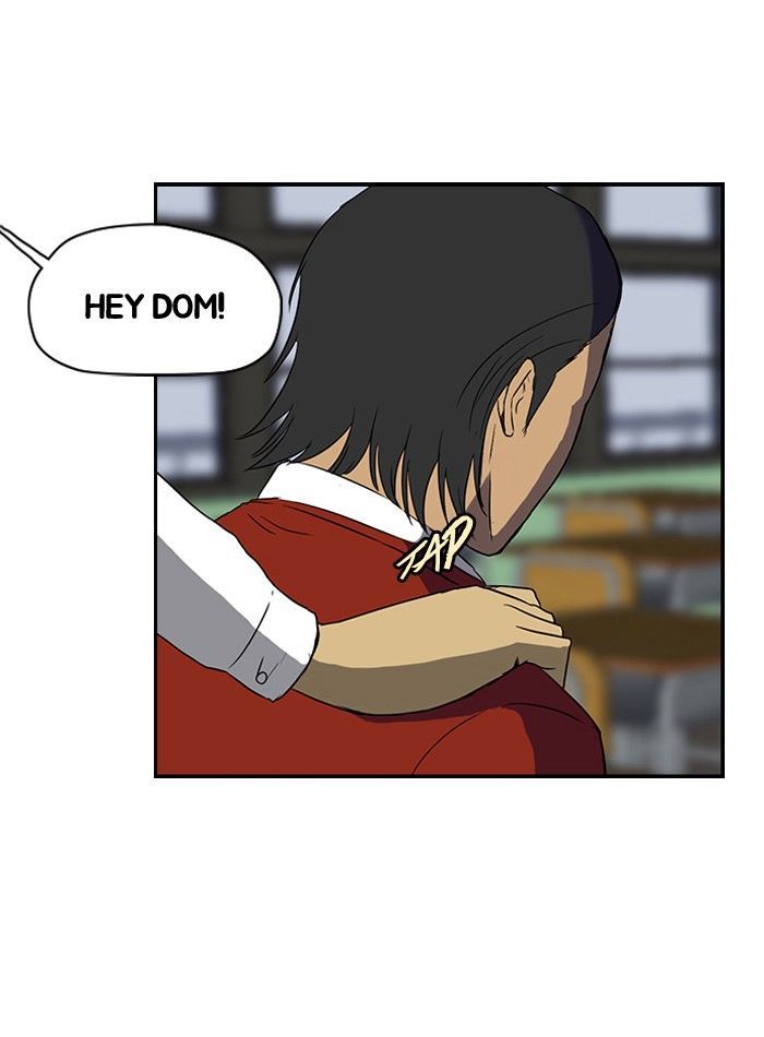 Wind Breaker Chapter 31 page 25 - Chapter 31