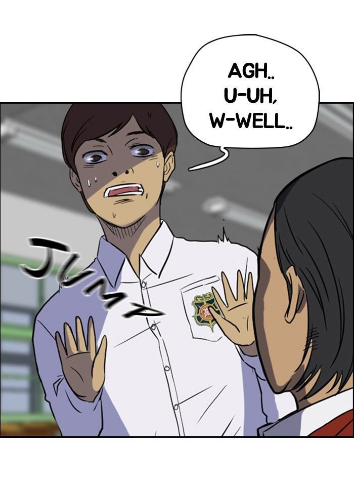 Wind Breaker Chapter 31 page 27 - Chapter 31