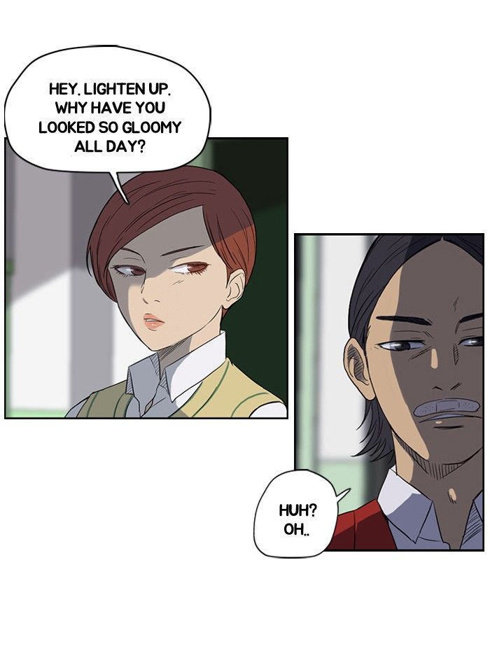 Wind Breaker Chapter 31 page 34 - Chapter 31
