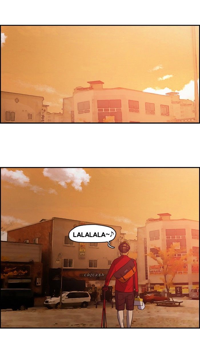 Wind Breaker Chapter 31 page 40 - Chapter 31