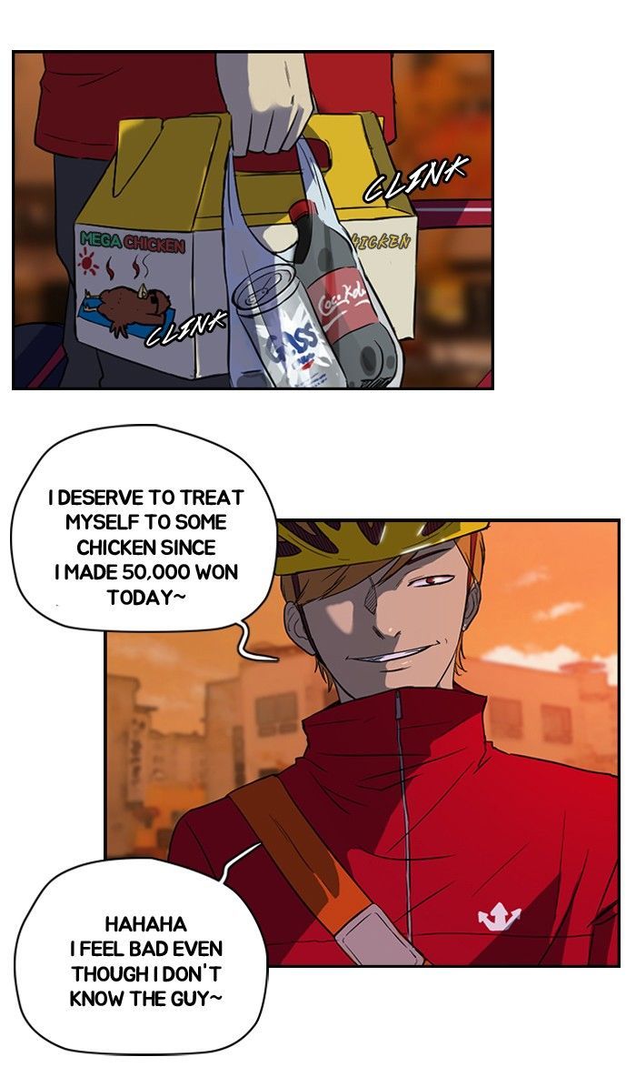 Wind Breaker Chapter 31 page 41 - Chapter 31