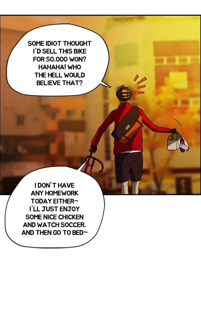 Wind Breaker Chapter 31 page 42 - Chapter 31