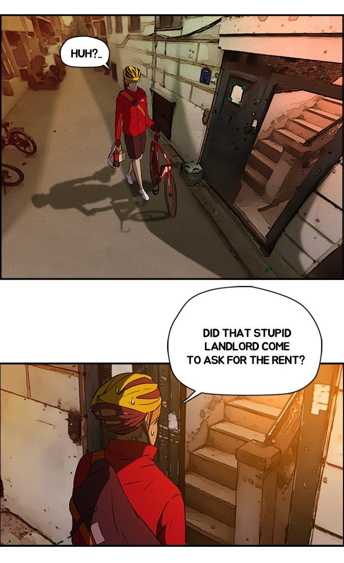 Wind Breaker Chapter 31 page 43 - Chapter 31