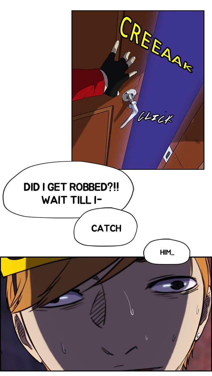Wind Breaker Chapter 31 page 46 - Chapter 31