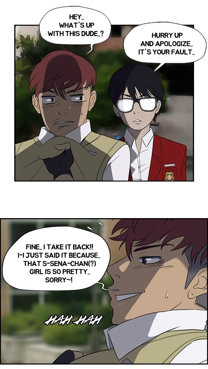 Wind Breaker Chapter 31 page 5 - Chapter 31