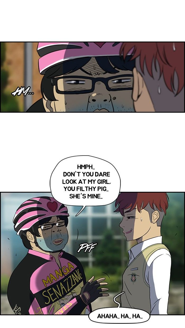 Wind Breaker Chapter 31 page 6 - Chapter 31