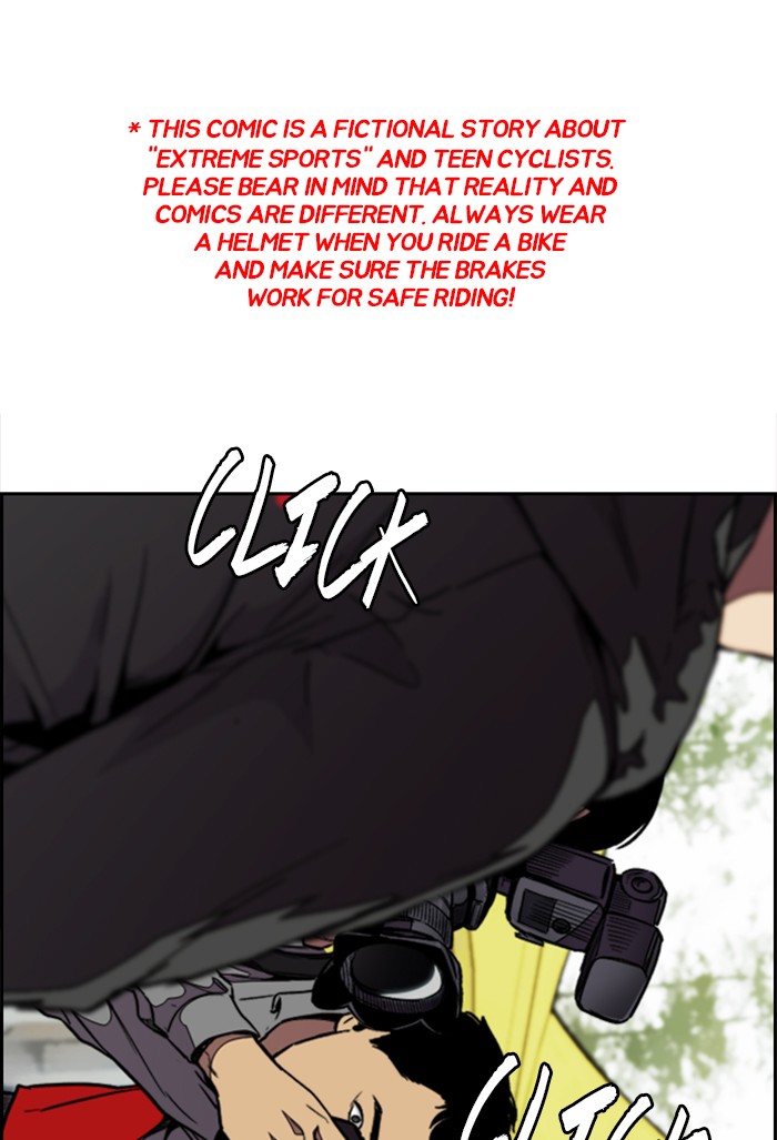 Wind Breaker Chapter 310 page 1 - Chapter 310: [Part 3] Ep.60